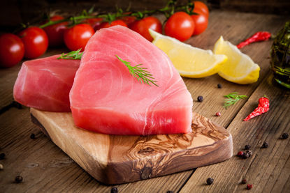 Picture of Tuna Steaks